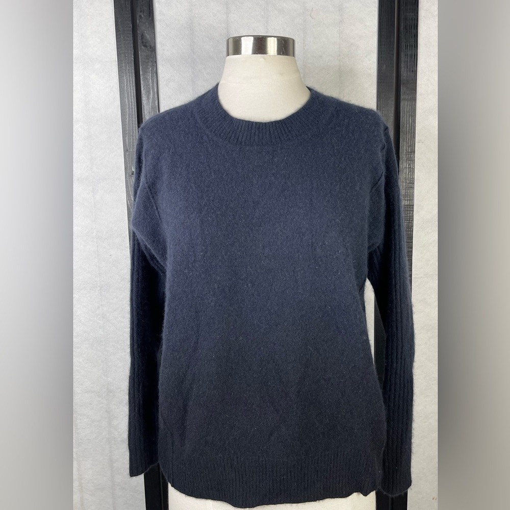 Splendid cashmere Dark Blue Knitwear. M